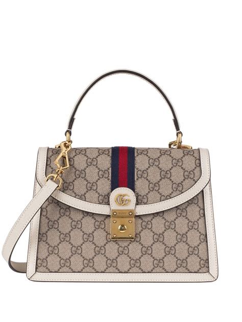 Gucci Bolsa De Mão Ophidia Pequena 